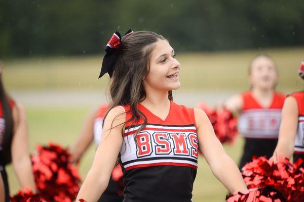 Boiling Springs Middle School