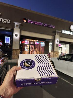 Insomnia Cookies