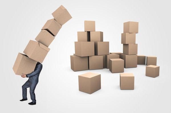 Packing Services to Save You Time. DL Williams offers customized packing