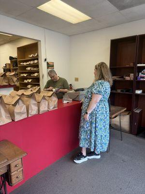 George's Shoe Repair