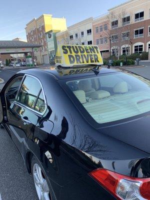 The Driving Teacher RVA