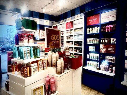 Bath & Body Works