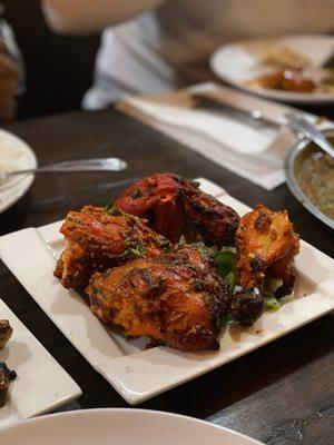 Chicken Tandoori