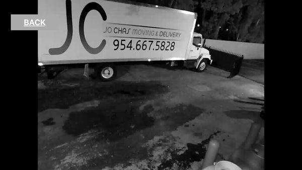 Jochas Moving & Delivery