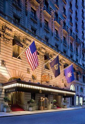 The St. Regis New York