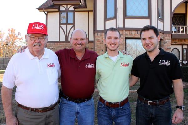 Atlas Backyard Sheds