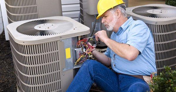 AE Heating and Cooling