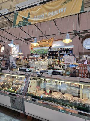 Market Lunch