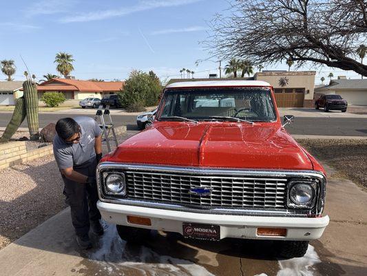 Island Man Detailing
