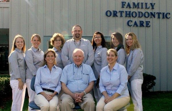 Family Orthodontic Care