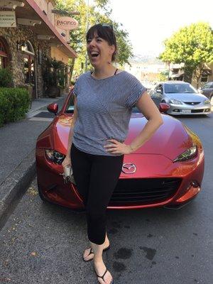 They recently repaired my front bumper after it was backed into and the toe clip cover broke off.