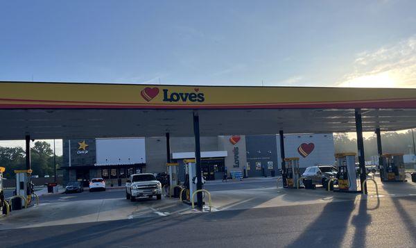 Love's Travel Stop