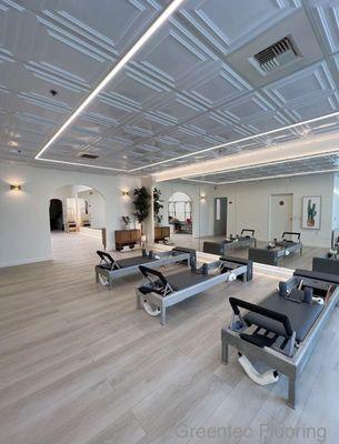 Luxury Vinyl Flooring (SPC) and Accessories