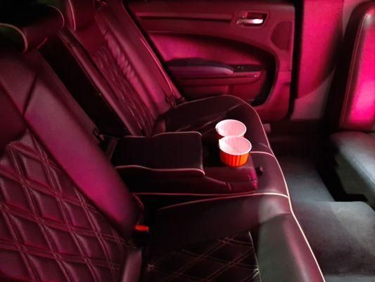 Bakersfield Limousine & Transport