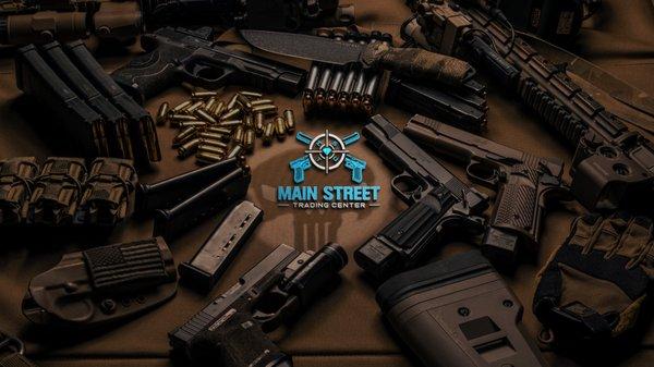 Main Street Trading Center