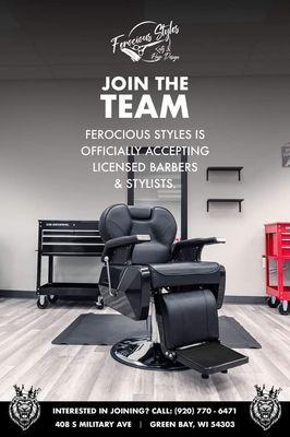 Ferocious Styles Cutz & Hair Design