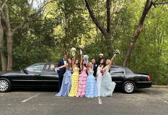 JP Classic Limousine Service