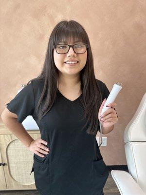 Daina - Anti-Aging Specialist, CLT and Cosmetic Teeth Whitening Specialist