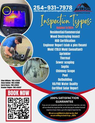 Averson Inspections