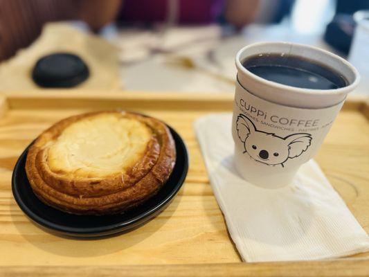 Cuppi Coffee