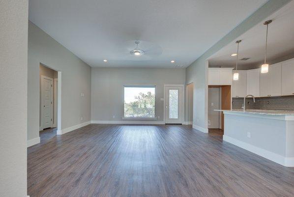 Hillside Custom Homes