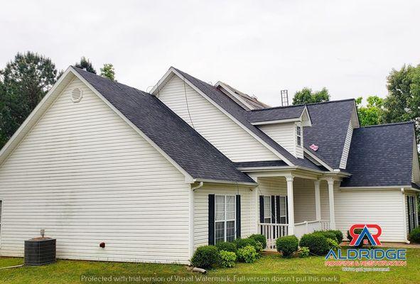 Aldridge Roofing & Restoration
