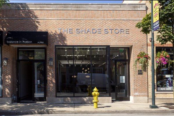 The Shade Store