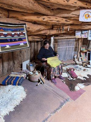 Monument Valley Simpson's Trailhandler Tours