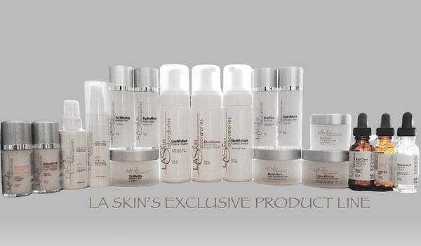 LA Skin