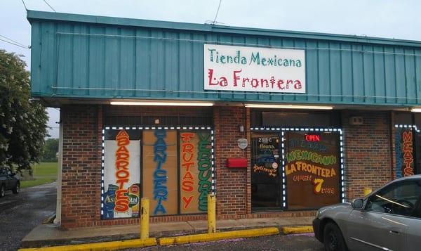 La Frontera