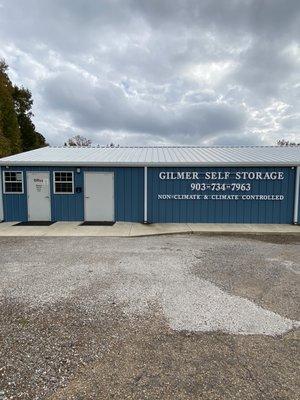 Gilmer Self Storage