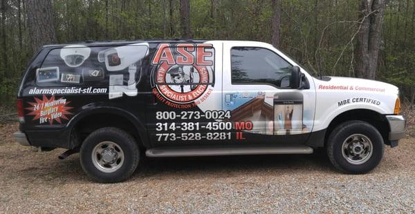 Alarm Specialist & Electronics