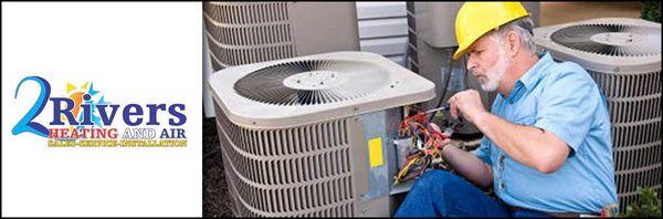 2 Rivers Heating and Air Conditioning