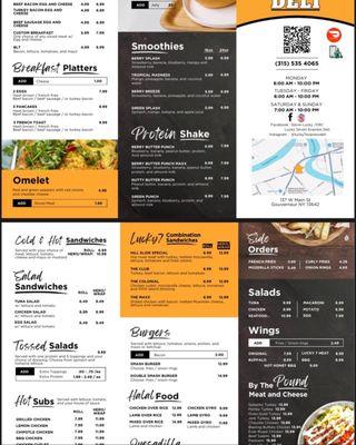 Lucky Seven Express Deli