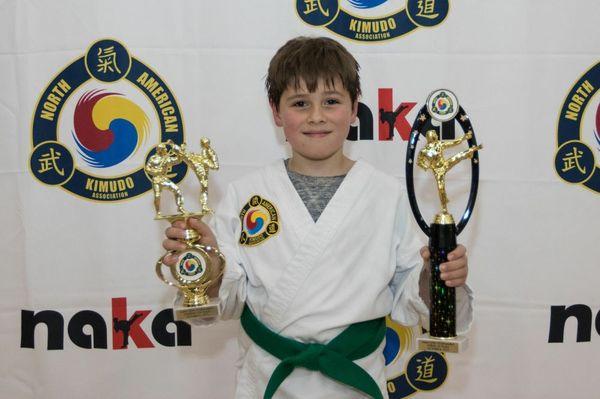 Delavan Flying Dragons Martial Arts