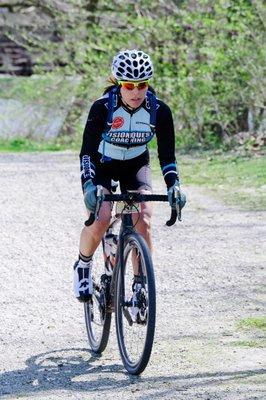 Coach Theia Friestedt