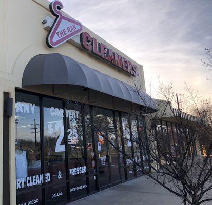 12/11/18. Tuesday afternoon. You don't have to spend all of your hard earned wages on dry cleaning. Fast, friendly, affordable services here