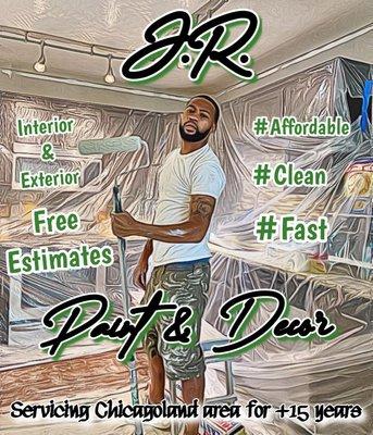 JR Paint & Decor