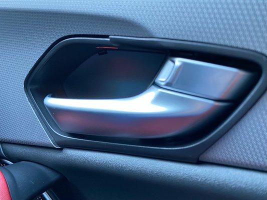 Platinum Window Tinting