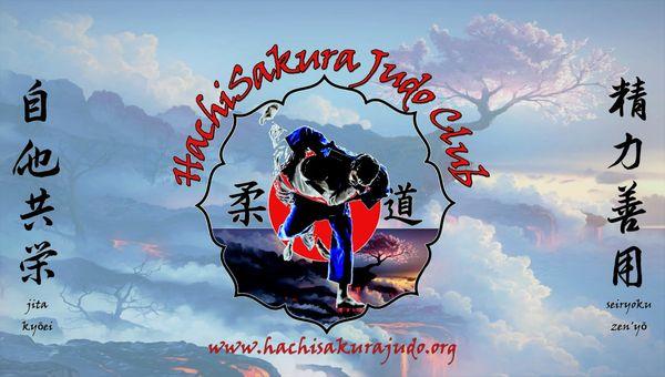 HachiSakura Judo Club