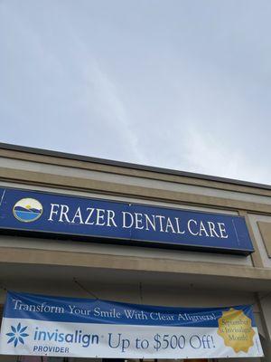 Frazer Dental Care