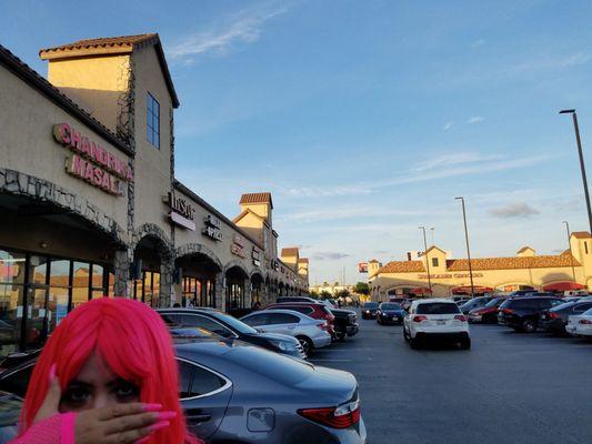 Hillcroft Shopping Malls