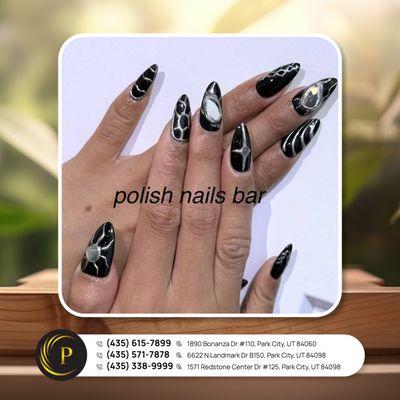 Polish Nail Bar
