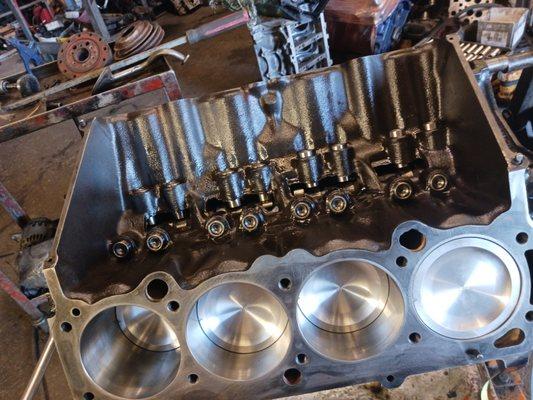 1972 BUICK
455 ENGINE