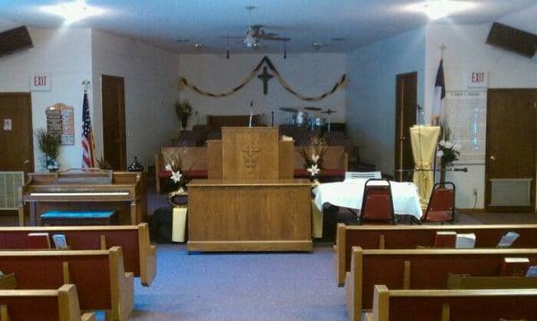 Greater Bethel Baptist Church