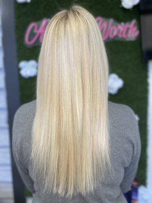 After pic... beautiful.