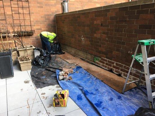 Over The Top Repairs & Maintenance Services