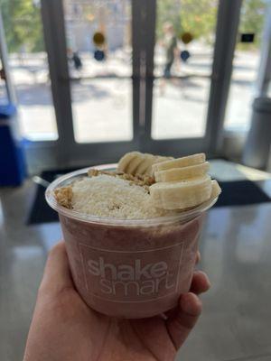 Shake Smart