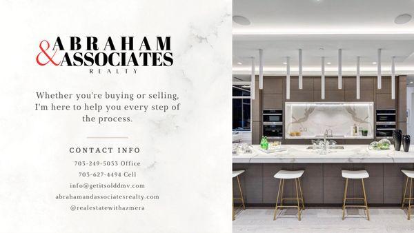 Abraham & Associates Realty