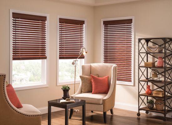 Wooden Blinds